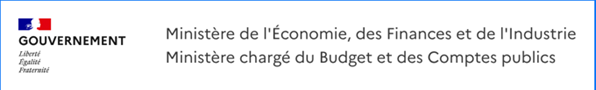 Ministère de l'économie, des finances et de l'industrie